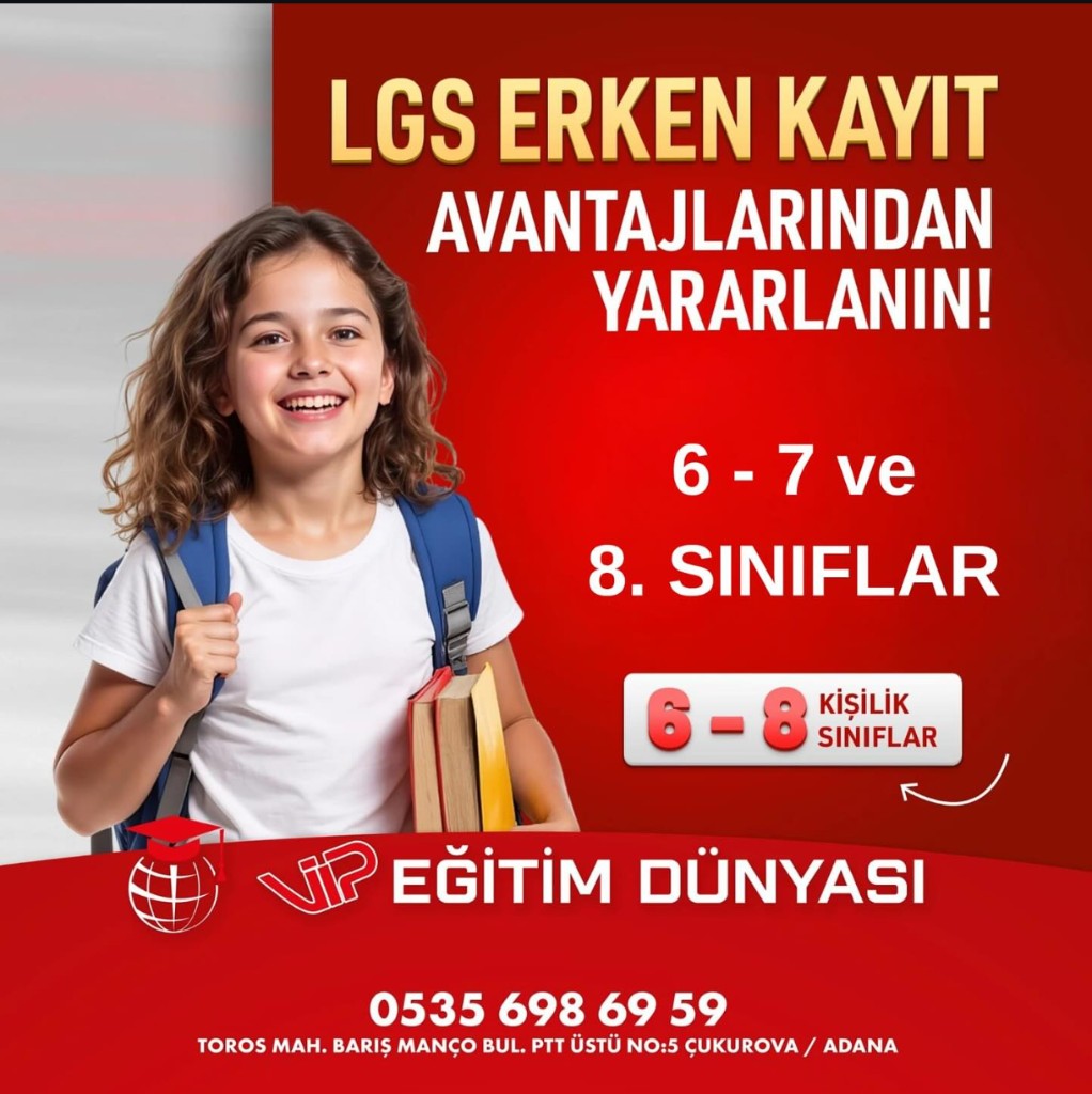 VIP Eğitim Dünyası
