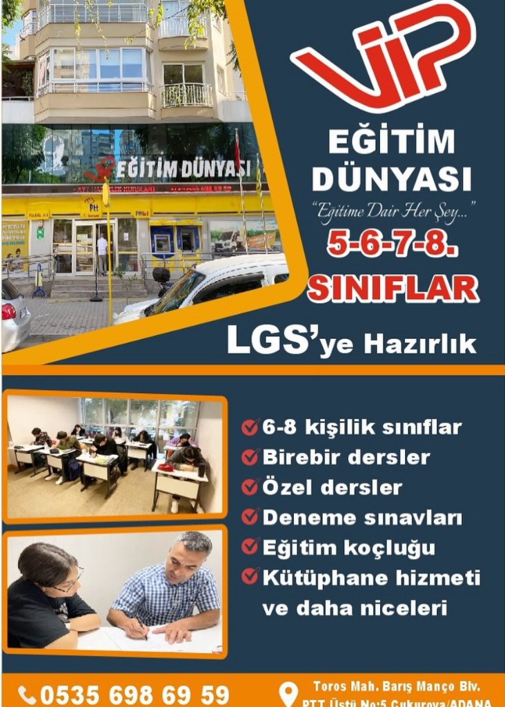LGS Hazırlık Programı